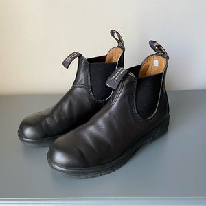 Blundstone Leather Chelsea Boots